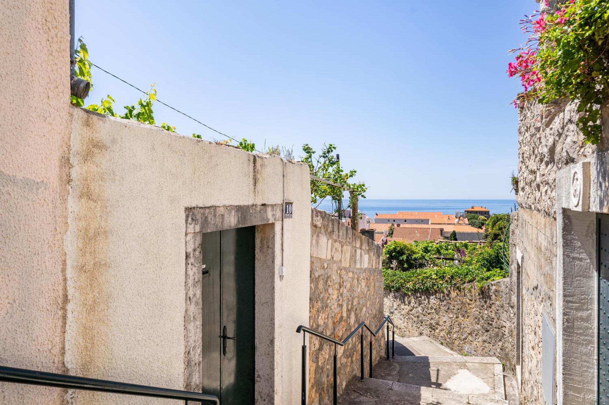 House Verde - Private House With Seaview Dubrovnik Exterior photo